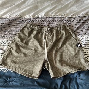⭐️Men Hurley Shorts / Swim Shorts in Green